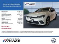 Neu VW Polo 95 PS (69 kW) 2026 Ascotgrau Kleinwagen