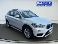 Gebraucht BMW X1 Sport Line 150 PS (110 kW) 2018 Weiß SUV