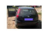 Gebraucht Ford Fiesta 70 PS (51 kW) 2002 Schwarz Kleinwagen