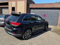Gebraucht Jeep Grand Cherokee Summit 250 PS (183 kW) 2017 Schwarz SUV