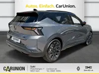 Używany Renault Scenic E-Tech Esprit Alpine 160 kW (218 KM) 2024 Szary SUV
