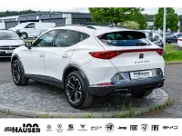 Używany Cupra Formentor 150 KM (110 kW) 2022 Biały SUV