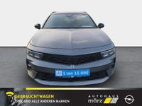 Gebraucht Opel Astra 131 PS (96 kW) 2025 Grau Limousine