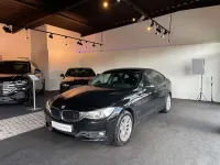 Gebraucht BMW 320 Performance 184 PS (135 kW) 2013 Schwarz Limousine