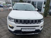 Second-hand Jeep Compass 170 CP (125 kW) 2018 Alb SUV