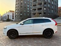 Gebraucht Volvo XC60 190 PS (139 kW) 2015 Weiß SUV