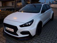 Gebraucht Hyundai i30 275 PS (202 kW) 2018 Weiß Limousine