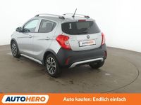 Gebraucht Opel Karl Rocks 75 PS (55 kW) 2017 Grau Kleinwagen