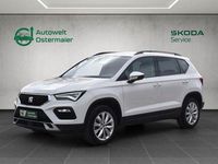 Gebraucht Seat Ateca Style 150 PS (110 kW) 2023 Weiß SUV