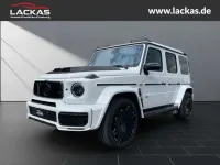 Gebraucht Mercedes G63 AMG AMG 700 PS (514 kW) 2022 Weiss SUV