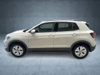 Gebraucht VW T-Cross Life 95 PS (69 kW) 2024 Grau SUV