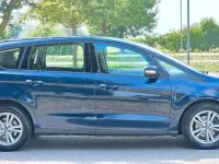Gebraucht Ford S-MAX Titanium 150 PS (110 kW) 2019 Blau Van / Kleinbus