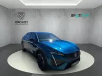 Gebraucht Peugeot 408 GT GT 131 PS (96 kW) 2024 Obsession blau Limousine