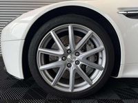 Gebraucht Aston Martin V8 426 PS (313 kW) 2013 Weiß Coupé