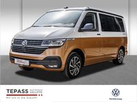 Gebraucht VW California Beach 204 PS (150 kW) 2022 Weiss Van