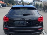 Gebraucht Audi Q2 Sport 190 PS (139 kW) 2017 Schwarz SUV