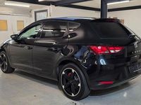 Gebraucht Seat Leon Reference 86 PS (63 kW) 2013 Schwarz Limousine