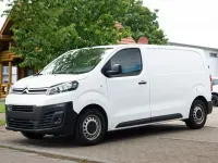 Gebraucht Citroën Jumpy 179 PS (131 kW) 2020 Weiß Van / Kleinbus