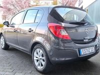 Gebraucht Opel Corsa Energy 87 PS (63 kW) 2014 Grau Kleinwagen