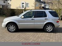 Gebraucht Mercedes ML270 163 PS (119 kW) 2004 Silber SUV