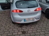 Używany Seat Leon 150 KM (110 kW) 2006 Szary Hatchback