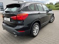 Gebraucht BMW X1 Advantage 150 PS (110 kW) 2020 Saphirschwarz metallic SUV