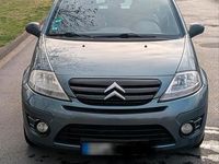 Second-hand Citroën C3 88 CP (64 kW) 2006 Gri Hatchback