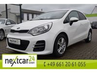 gebraucht Kia Rio 1.2|LENKRADHEIZUNG|TEMPOMAT|SHZ|