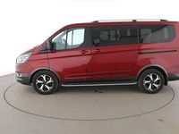 Second-hand Ford Tourneo Custom Active 2022 Roșu Van