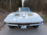 Gebraucht Corvette C2 275 PS (202 kW) 1963 Violett Cabrio