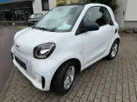 Usata Smart ForTwo Coupé 60 kW (82 CV) 2022 Bianco Coupé