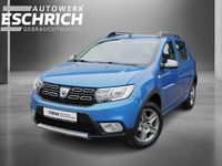 Gebraucht Dacia Sandero Stepway 101 PS (74 kW) 2020 Blau Limousine