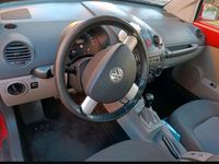 gebraucht VW Beetle NewCabrio 1.8 T Turbo Cabriolet GTI sozusagen mit TÜV