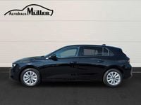 Gebraucht Opel Astra Edition 131 PS (96 kW) 2025 Karbonschwarz Limousine