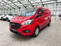 Gebraucht Ford Transit Custom Trend 131 PS (96 kW) 2022 Rot Van