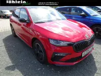 Gebraucht Skoda Scala Monte Carlo 116 PS (85 kW) 2025 Rot Kleinwagen