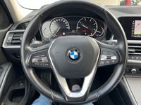 gebraucht BMW 318 D Modell 2020 Schwarz TOP