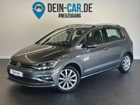 Gebraucht VW Golf VII Highline 131 PS (96 kW) 2019 Grau Kleinwagen
