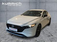 Neu Mazda 3 Nagisa 186 PS (136 kW) 2025 Beige Limousine