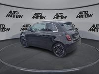 Neu Fiat 500e La Prima 63 kW (87 PS) 2026 Schwarz Limousine