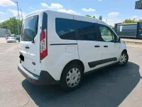 Gebraucht Ford Transit Connect 101 PS (74 kW) 2020 Weiß Van / Kleinbus
