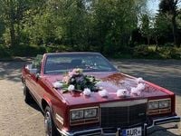 Gebraucht Cadillac Eldorado 144 PS (105 kW) 1986 Rot Coupé