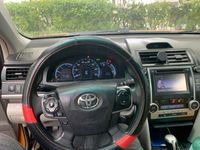 gebraucht Toyota Camry Hybrid Украинская регистрация