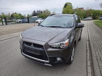 Gebraucht Mitsubishi ASX Intense 150 PS (110 kW) 2011 Braun SUV