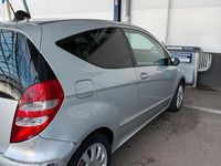 Gebraucht Mercedes A200 140 PS (102 kW) 2005 Silber