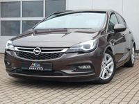 Gebraucht Opel Astra Innovation 110 PS (80 kW) 2015 Braun Limousine