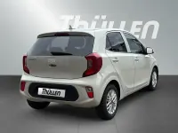 Gebraucht Kia Picanto Vision 67 PS (49 kW) 2024 Beige Kleinwagen