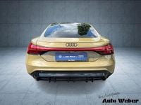 Gebraucht Audi e-tron GT quattro Ambiente 350 kW (476 PS) 2023 Grün Limousine