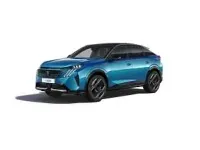 Neu Peugeot e-3008 156 kW (213 PS) 2026 Blau (met. obsession blau) SUV