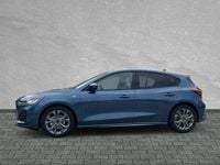 Neu Ford Focus ST-Line 155 PS (114 kW) 2025 Blau Limousine